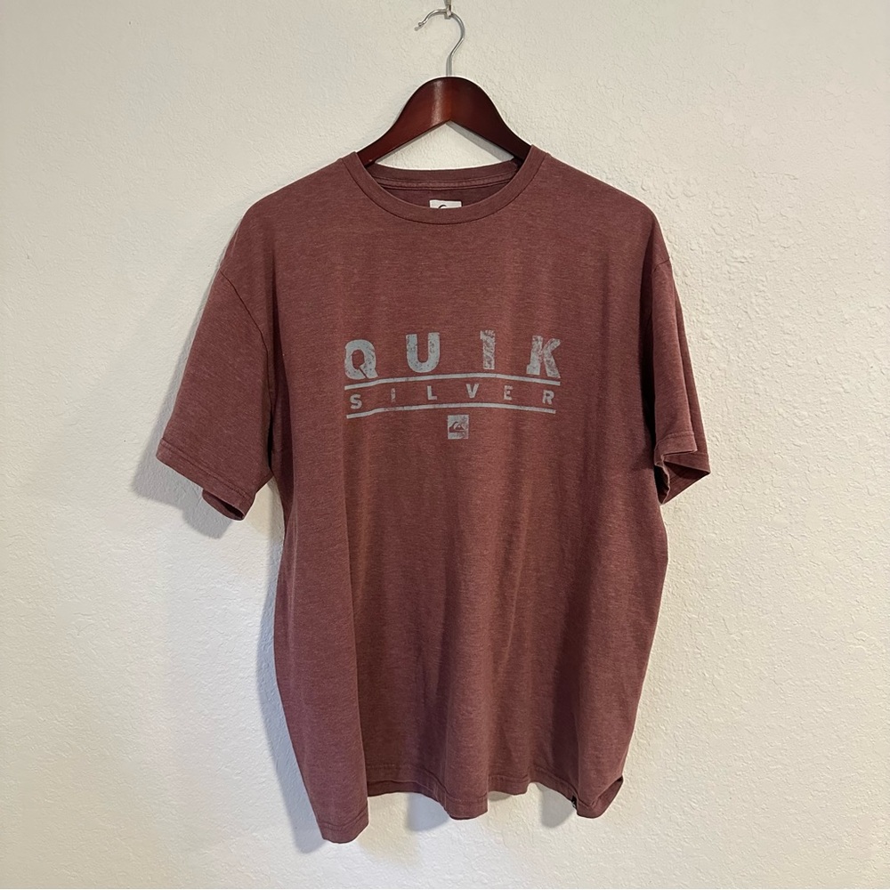 Quicksilver Tee